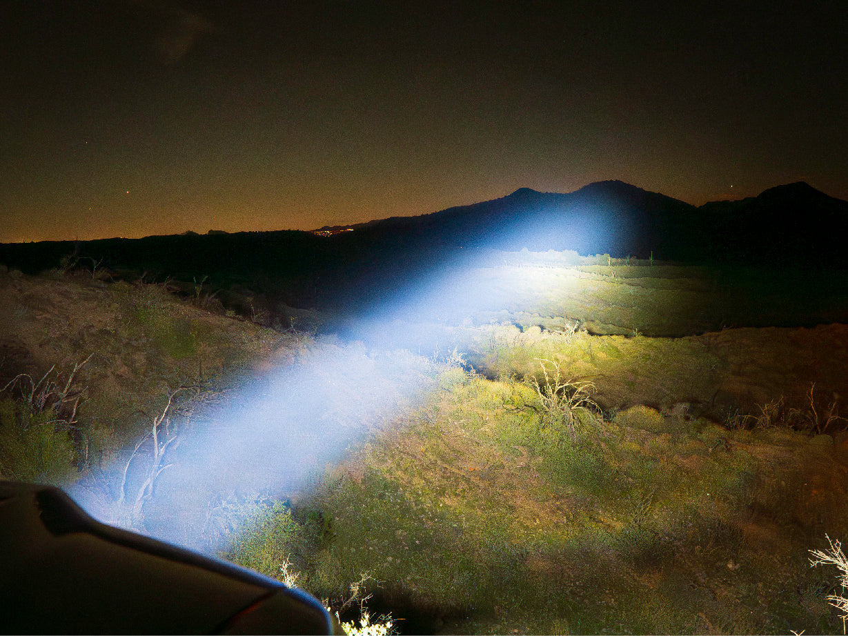 Nacho Grande 4 Hi LED Off-Road Light