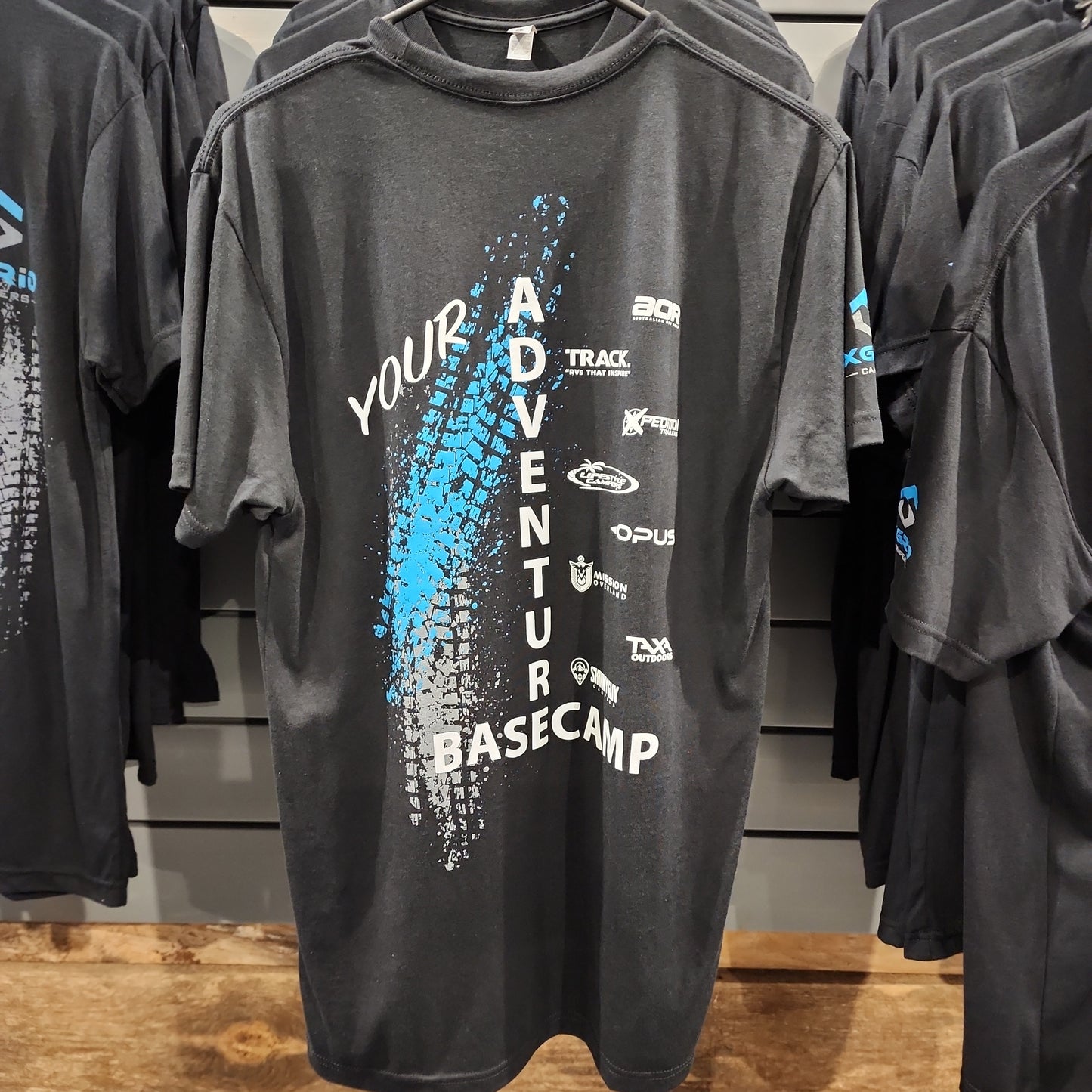 Camiseta XGRiD