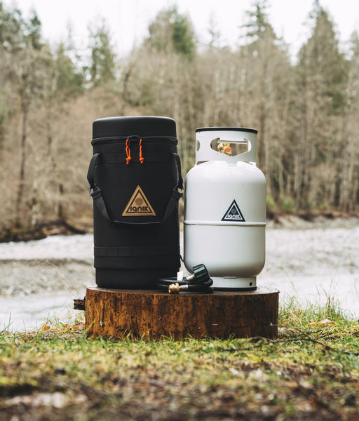 Gas Growler X Deluxe