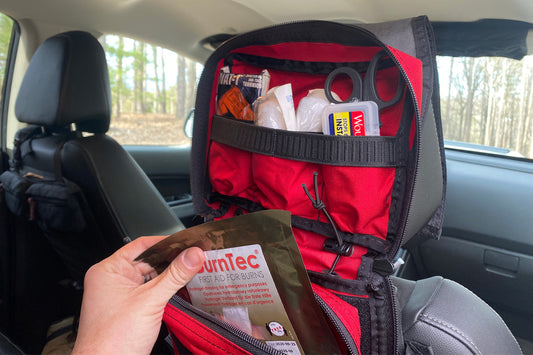 BROG IFAK Velcro Pouch 2.0 (Small)