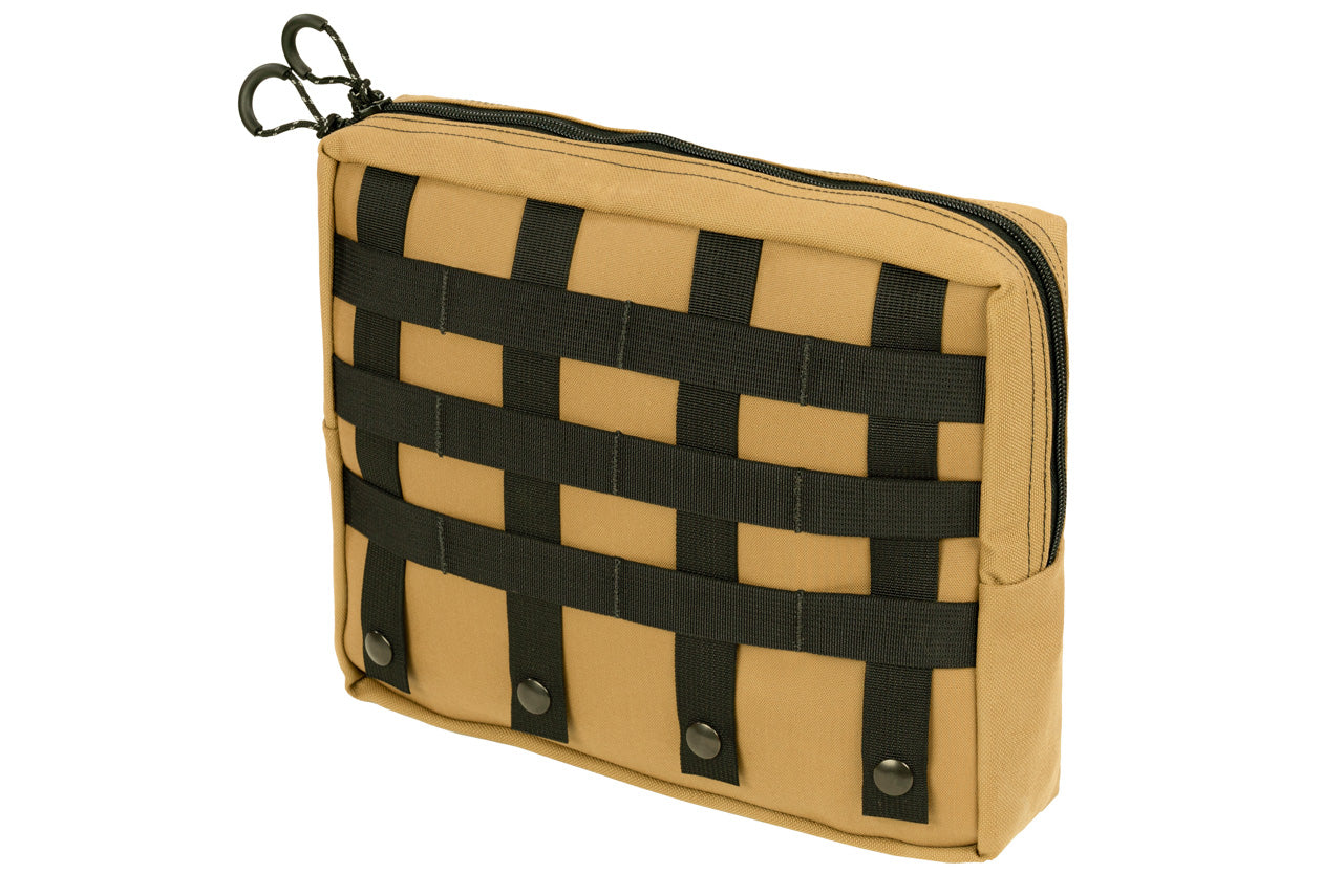 Large GP Pouch 10 x 12 x 3 in MOLLE