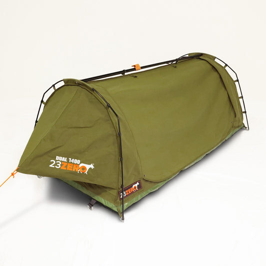 23Zero Bandit Dual 1400 Swag