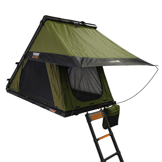 Kabari SuperFly Hardshell Wedge Rooftop Tent
