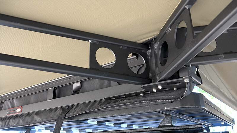 The Bush Company - Toldo 270 XT Mk2