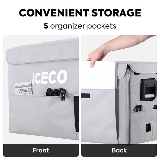 ICECO VL35Pro Insulated Fridge Cover