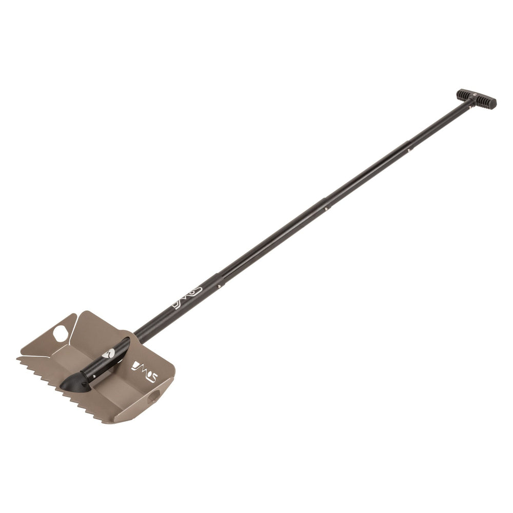 DMOS The Alpha Shovel