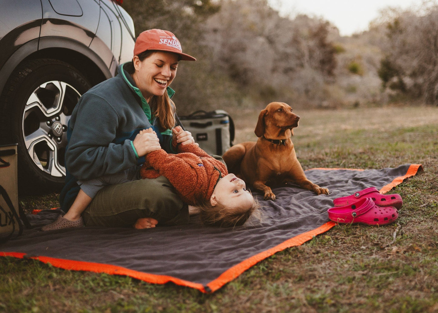 Kammok Field Blanket