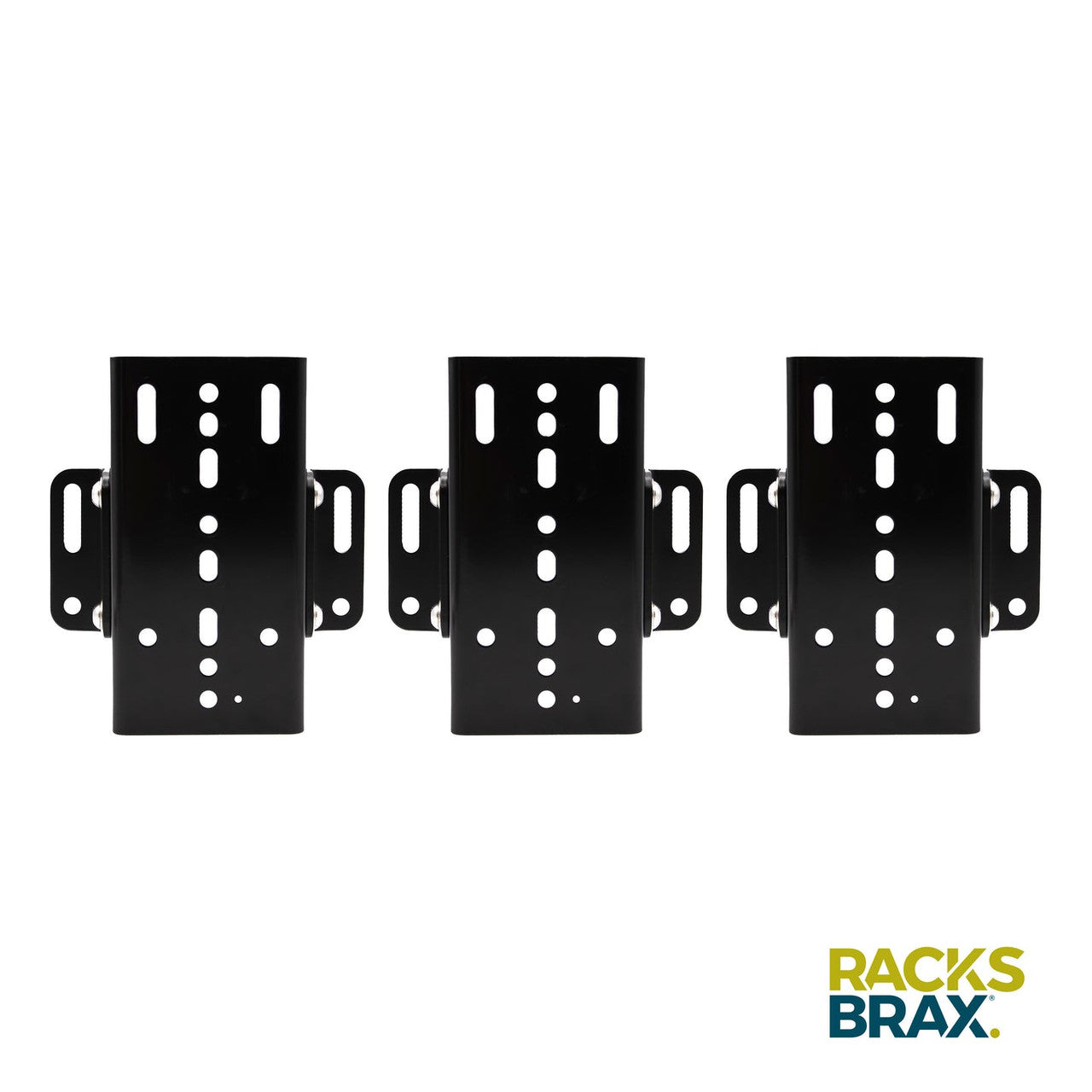 RacksBrax XD RTT Adjustable Awning Brackets, Triple