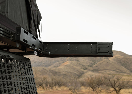 T2 - 90 Degree Shower Awning Swing Out