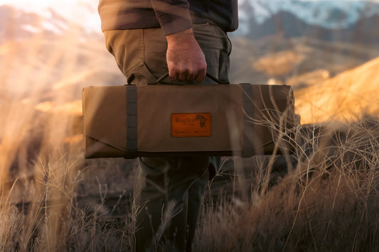 Overland Solar Bugout 130 Portable Solar Charger