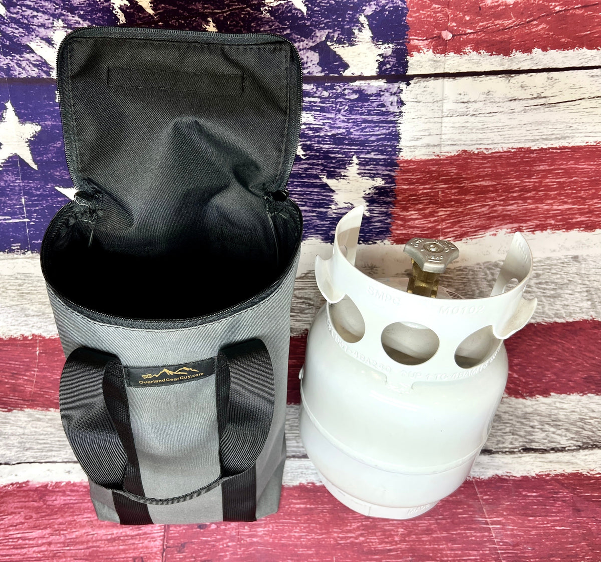 5 LB Propane Tank Carry Bag