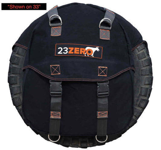23Zero Tire Dirty Bag