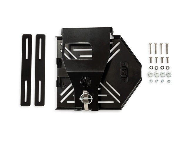 DMOS Delta Shovel Mount - Aluminum