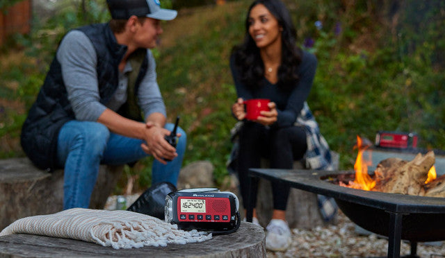 Midland ER40 Emergency Crank Weather Alert Radio