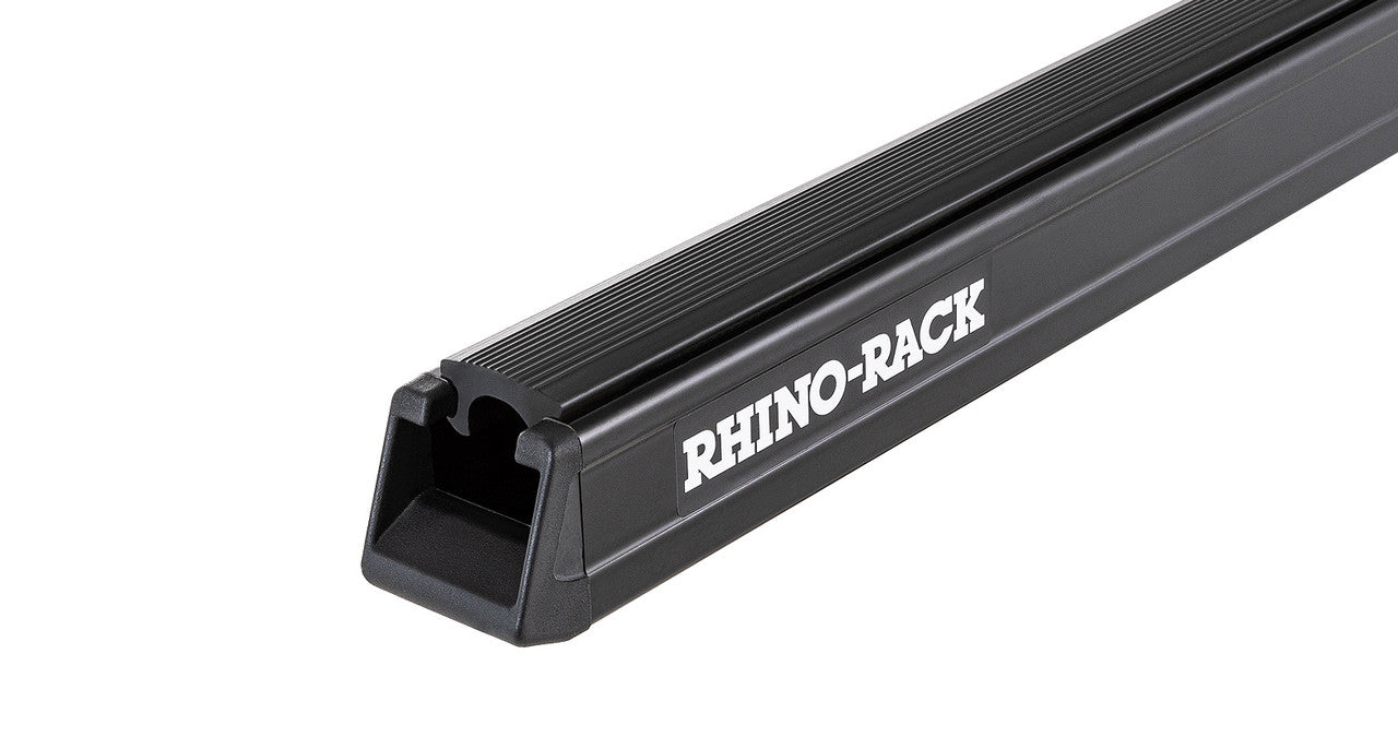 Rhino-Rack Heavy Duty Bar - Black 59 in