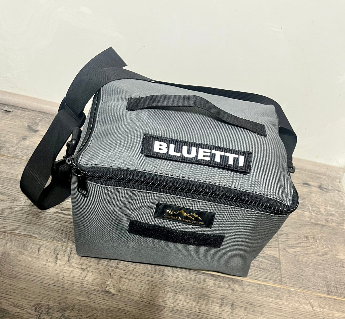 BLUETTI EB3A Portable Power Station Carry Case