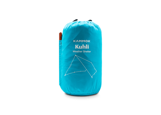 Kammok Kuhli Weatherproof Camping Tarp Shelter