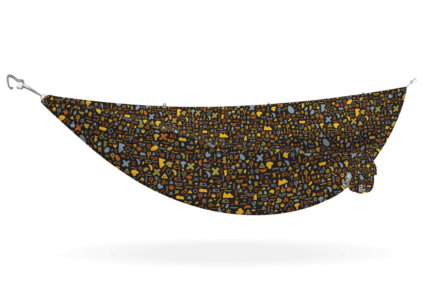 Kammok Roo Double Printed Hammock