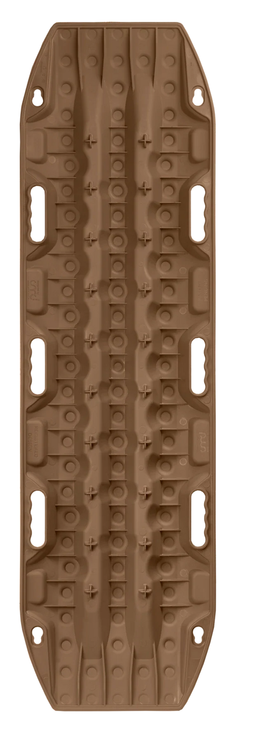MAXTRAX MkII Desert Tan Traction Boards (Pair)