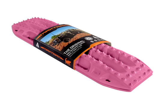 MaxTrax MkII Traction Boards - Pink (Pair)