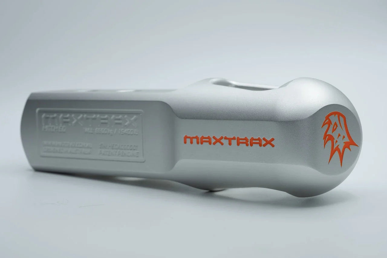 MAXTRAX Hitch 50 Recovery Point