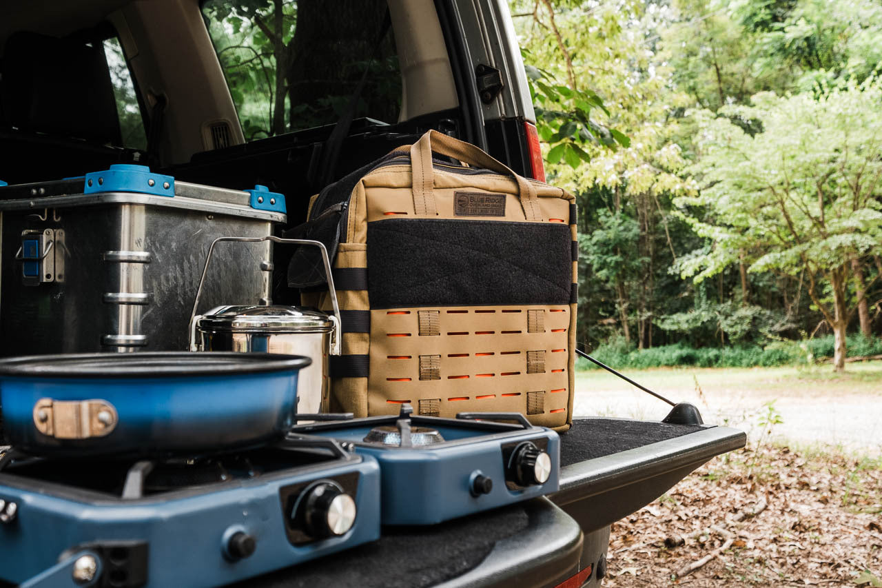 Blue Ridge Overland Gear Mule Bag