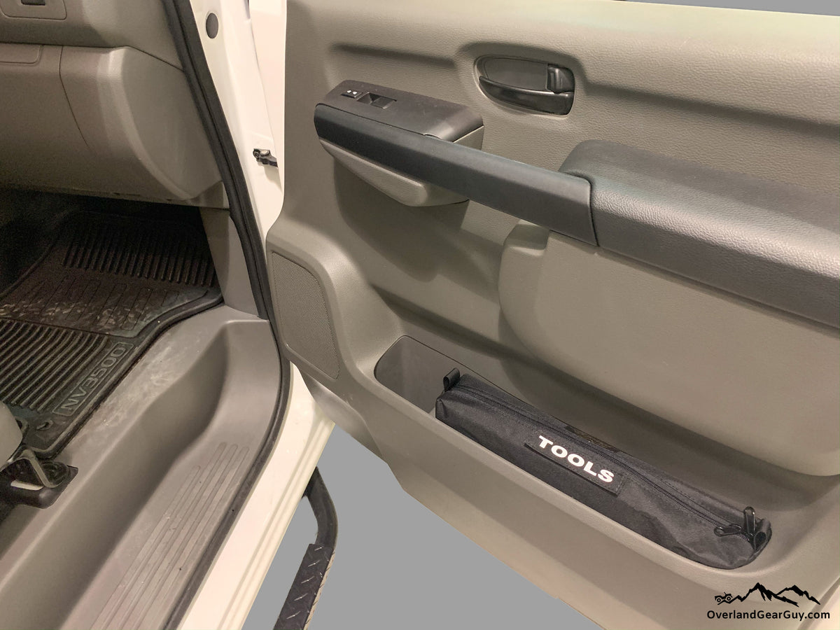ProMaster Door Storage Cubby Pouches Set
