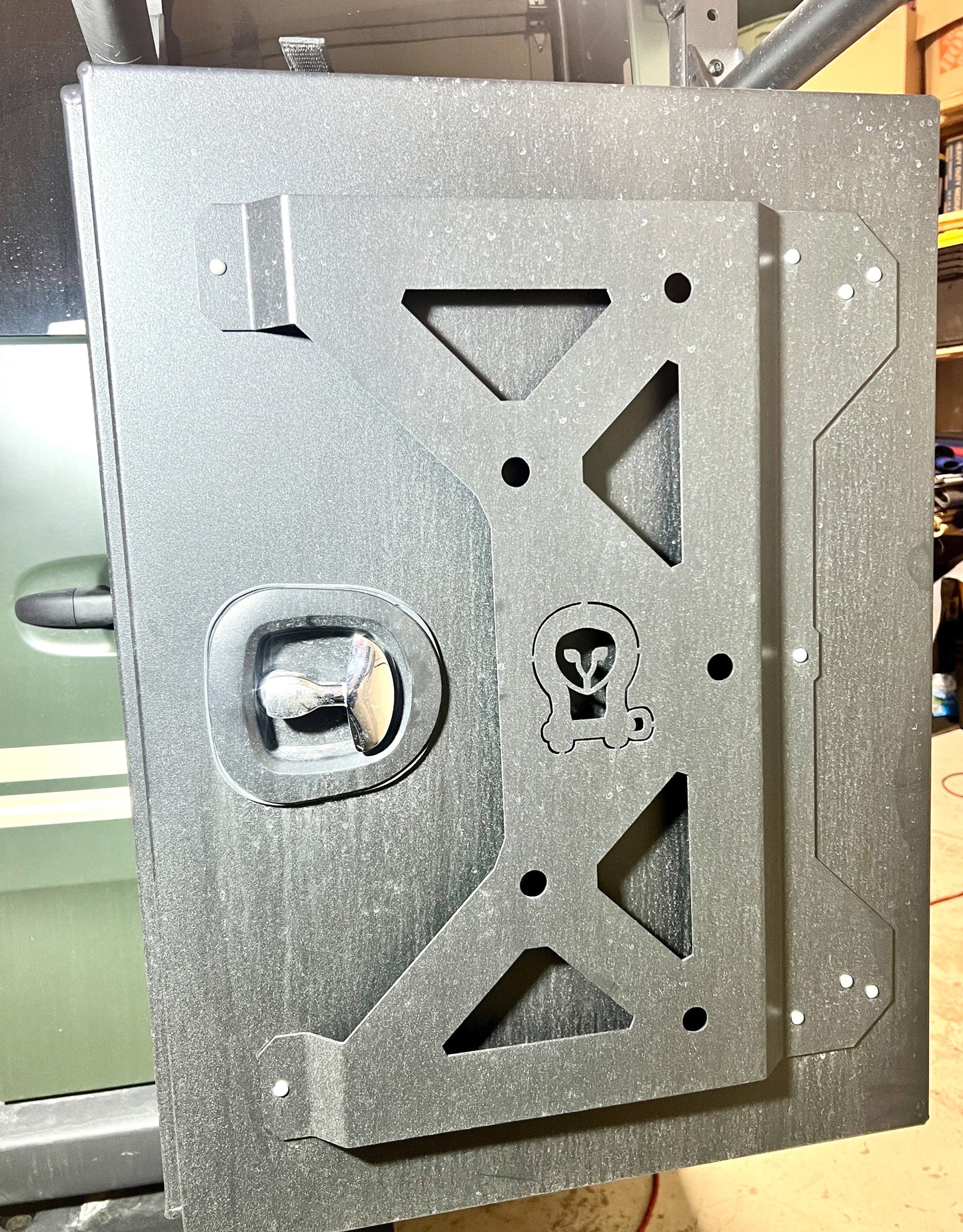 Expedition Box-Large Divider Storage Bags for Owl Van Gear Box