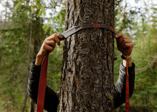 Kammok Python 10 Hammock Suspension Straps