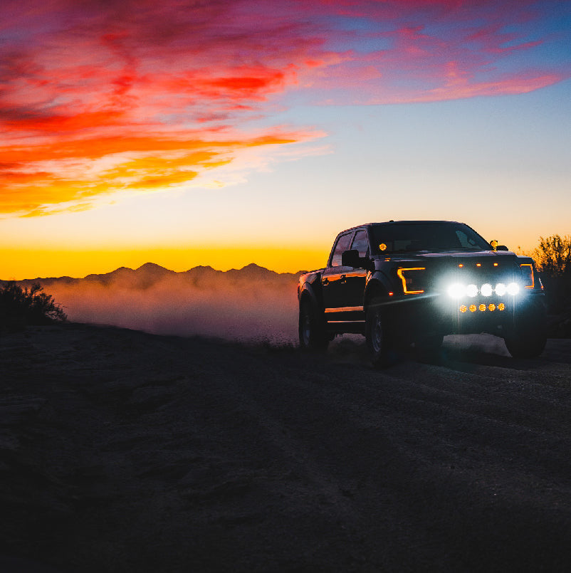 Nacho Grande 4 Lo LED Off-Road Light