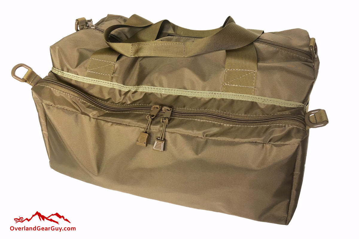 Overland Gear Guy Recovery Gear Bag