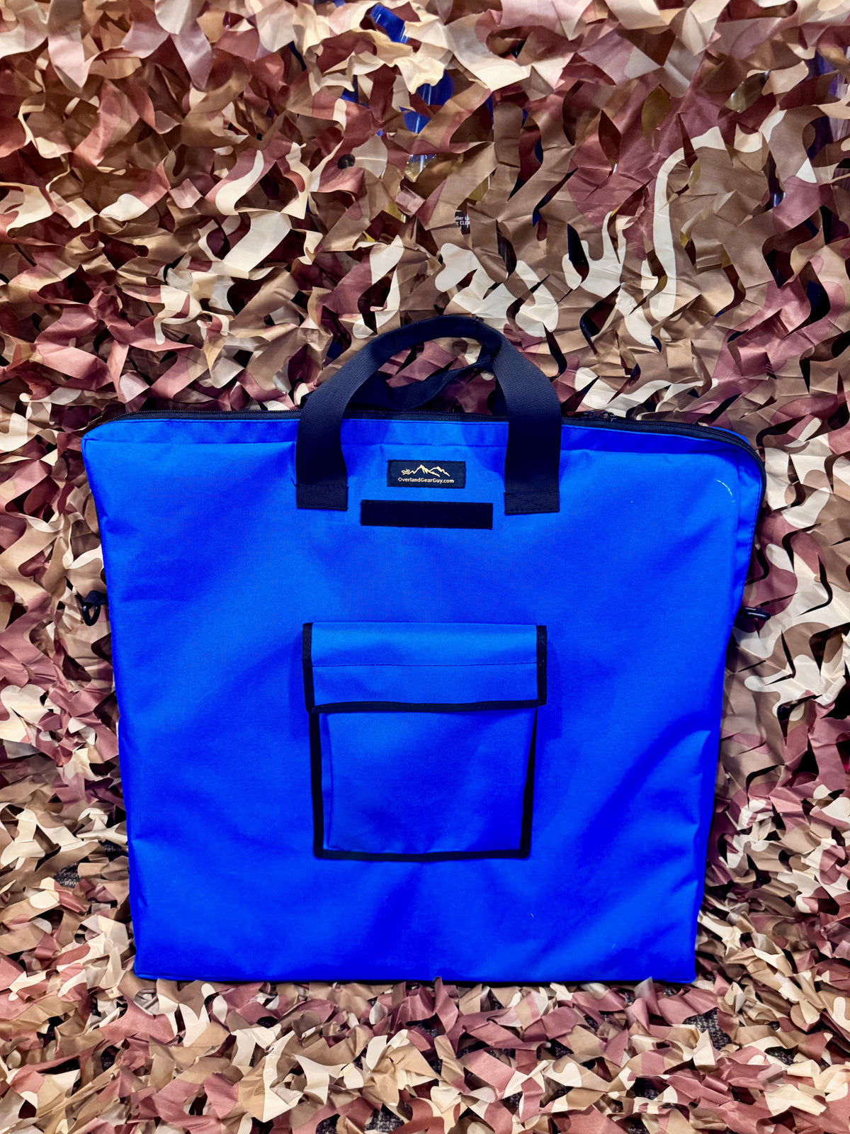 Solar Panel Carry Bag — Overland Gear Guy