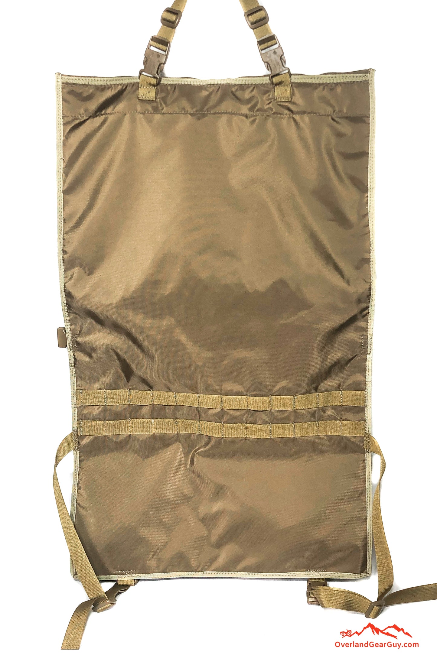 Adventure Ready Seat Back Organizer
