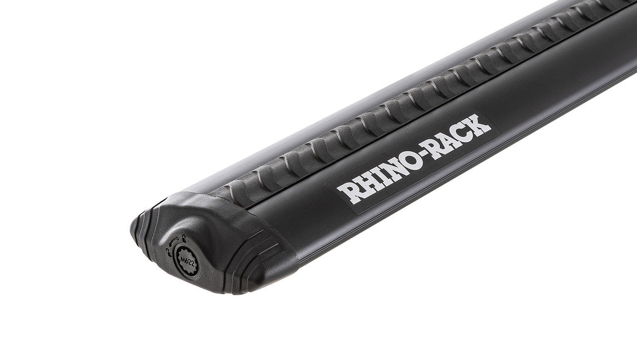 Rhino-Rack Vortex Aero Bar (Black 59 in)