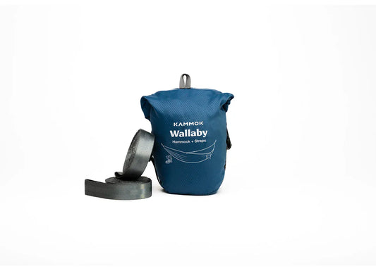 Kammok Wallaby Hammock with Straps