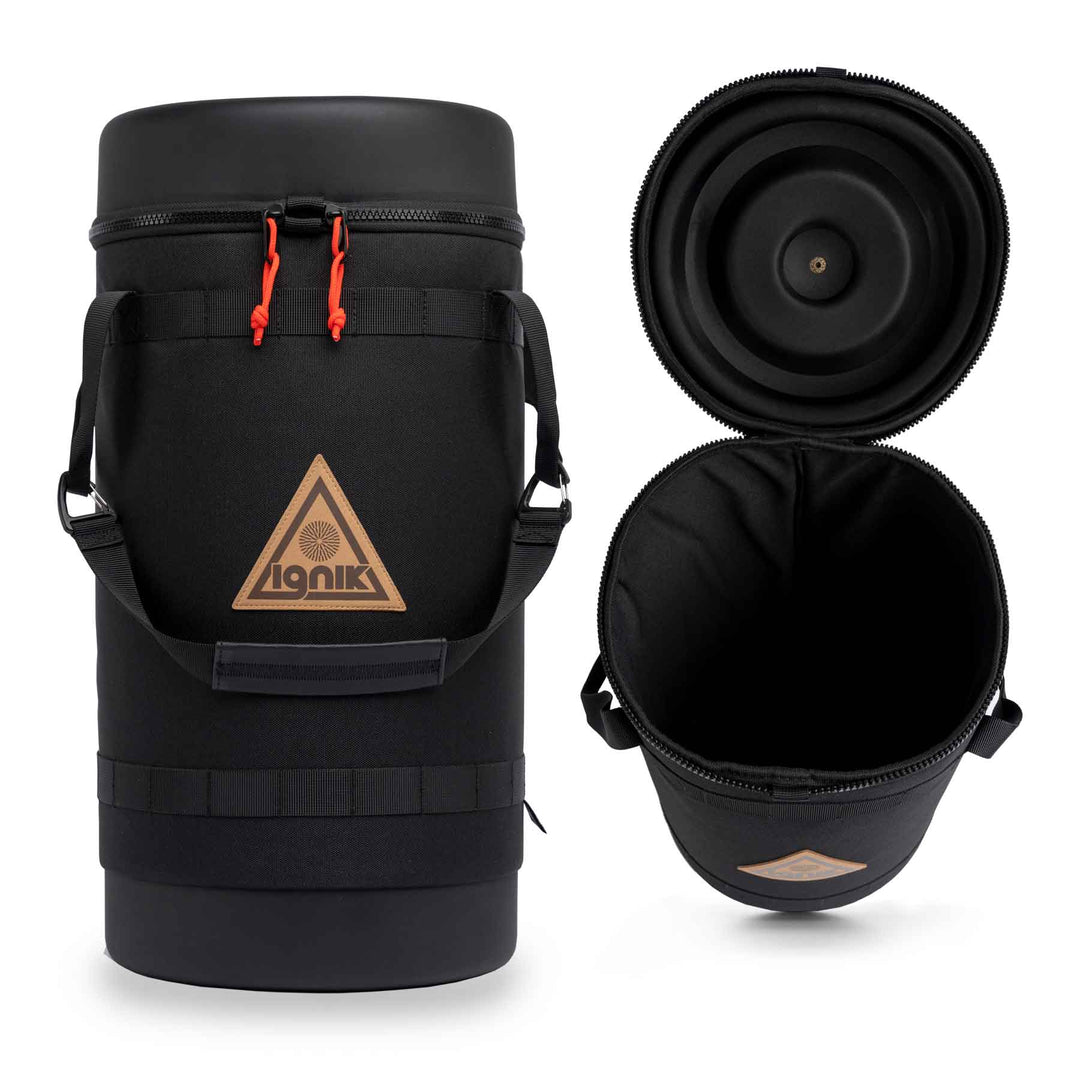 Gas Growler 3.8 Deluxe