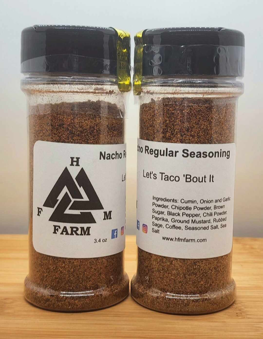 HFM Farm Nacho Regular Seasoning