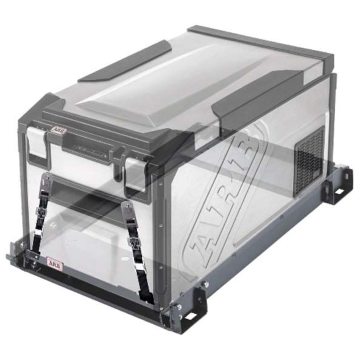 ARB Element 63-Quart Fridge Tie-Down Kit (10900038)