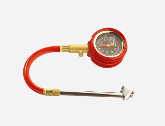 ARB Small Dial Tire Gauge (PSI/Bar, ARB506)