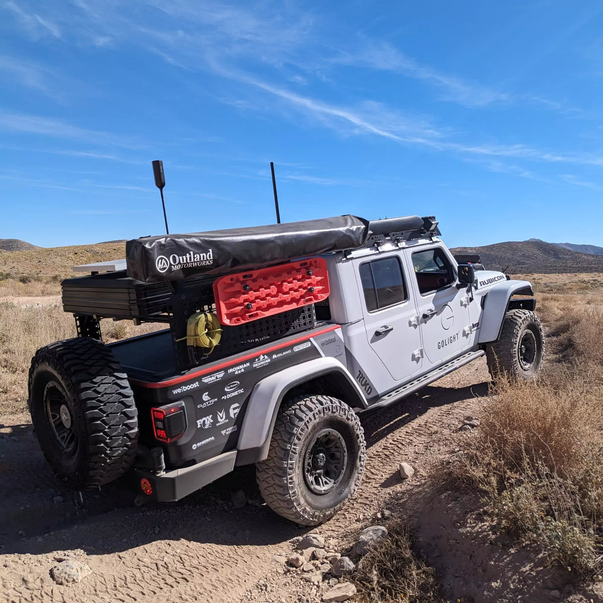 Racks & Mounts