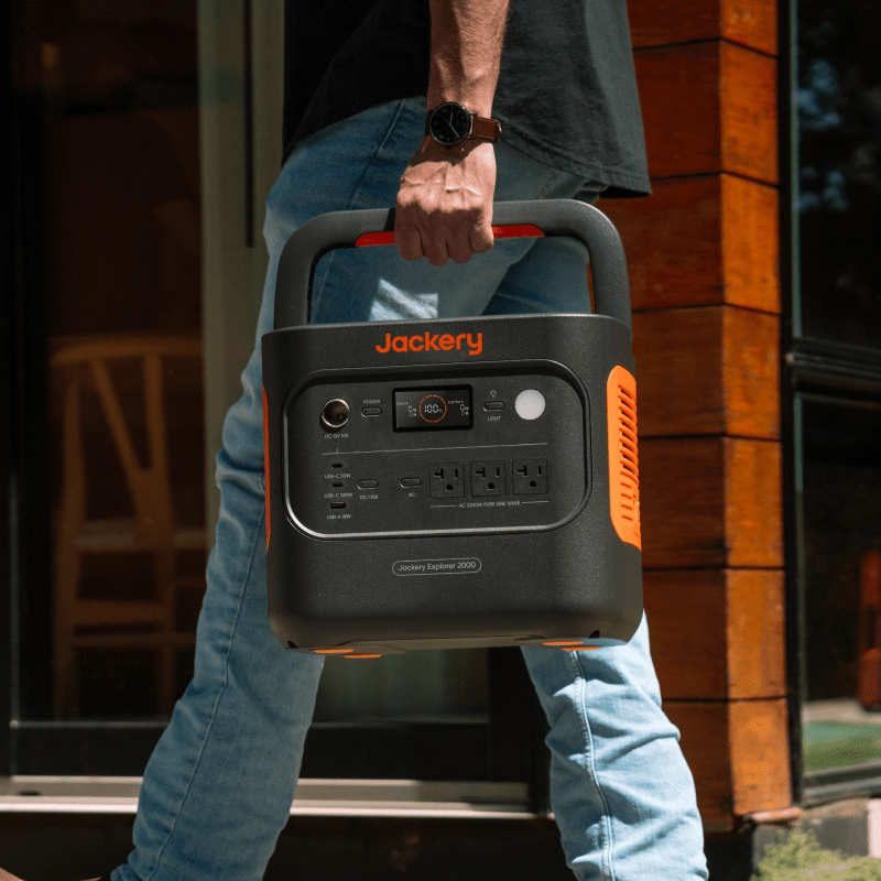 Portable Power