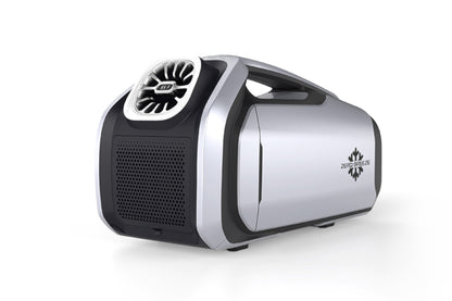 Gas Growler 3.8 Naked