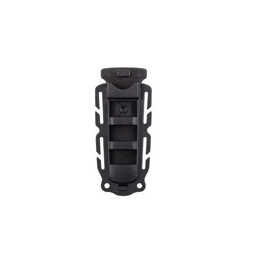 Gear Aid Buri Drop-Point Knife (Black)