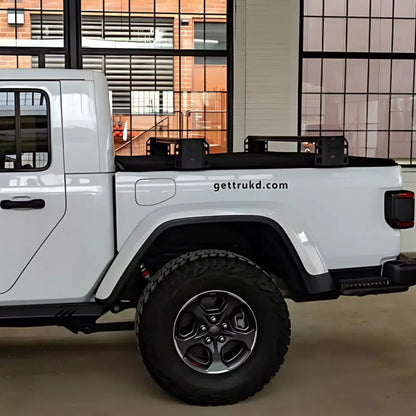 TRUKD T Series 6.5" Bed Rack