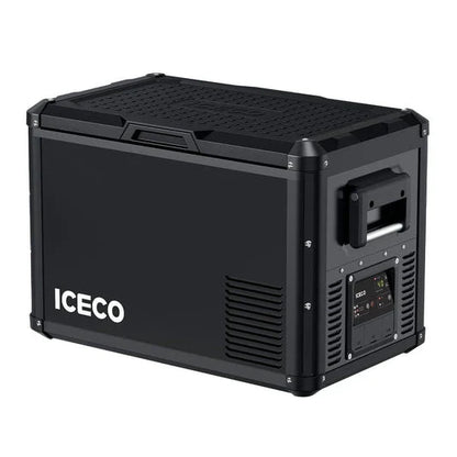 ICECO VL45 Pro Single Zone 47QT Portable Cooler Black