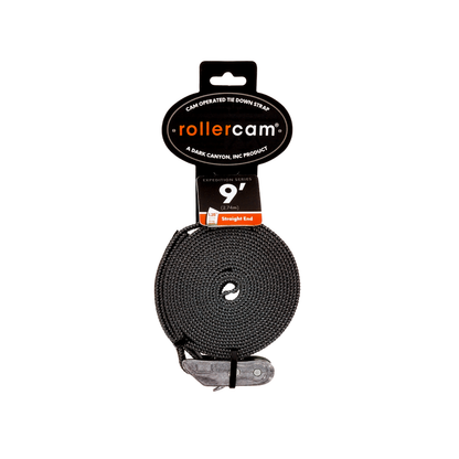 Rollercam 1.25-Inch Cam Strap, Straight End
