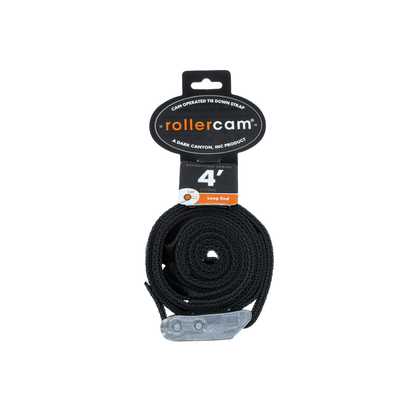 Rollercam 1.25-Inch Cam Strap, Loop End