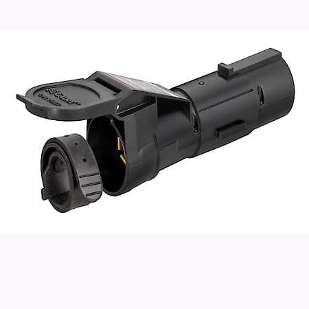 DMOS Stealth Shovel Mount