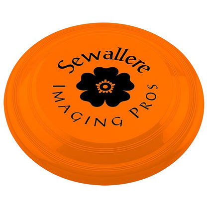 XGRiD Campers Frisbees