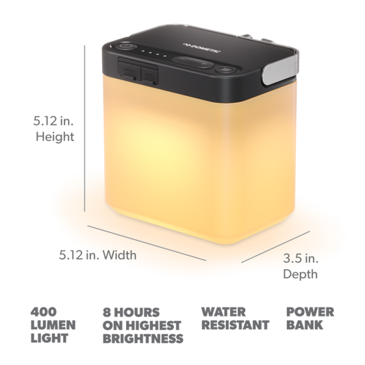 Dometic GLO-A400 Area Camp Light